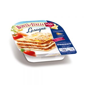 Lasagne-Schar