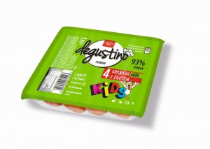Degustino premium for Kids z filetem mini
