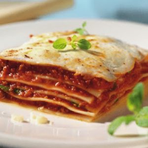 lasagne