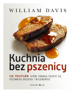 Kuchnia bez pszenicy DAVIS - okladka mini