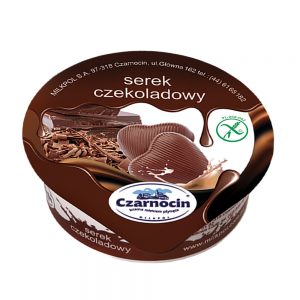 Serek Czekoladowy